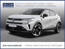 Rafalgrau (grau) Gebraucht 2025 Renault Captur Techno SUV | 25.888 € (Guter Preis)