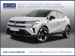 Rafalgrau (grau) Gebraucht 2025 Renault Captur Techno SUV | 25.888 € (Guter Preis)