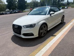 Weiß Gebraucht 2014 Audi A3 Cabriolet S-Line Cabrio | 12.500 € (Fairer Preis)