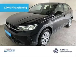 Schwarz Gebraucht 2024 VW Taigo Basis SUV | 18.490 € (Guter Preis)