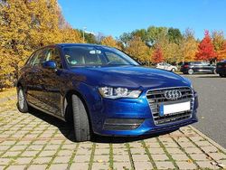 Blau Gebraucht 2014 Audi A3 Sportback Kleinwagen | 11.200 € (Etwas zu teuer)
