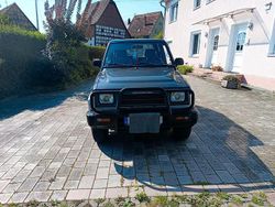 Schwarz Gebraucht 1992 Daihatsu Rocky SUV | 2.500 €