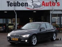 Braun Gebraucht 2018 BMW 318 Luxury Line Limousine | 14.495 € (Guter Preis)
