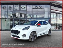Weiß Gebraucht 2020 Ford Puma ST-Line X SUV | 15.990 € (Guter Preis)