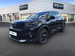 Schwarz Gebraucht 2024 Citroën C5 Aircross PureTech SUV | 23.900 € (Fairer Preis)