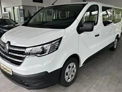 Weiß Gebraucht 2023 Renault Trafic Van | 38.950 € (Fairer Preis)