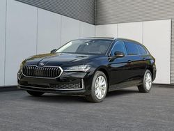 Onyxschwarz metallic Neu 2025 Skoda Superb Selection Kombi | 46.830 € (Superpreis)