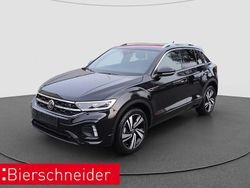 Schwarz Gebraucht 2024 VW T-Roc R-line SUV | 29.490 € (Guter Preis)