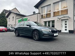 Grau Gebraucht 2021 Skoda Octavia Style Kombi | 16.990 € (Etwas zu teuer)