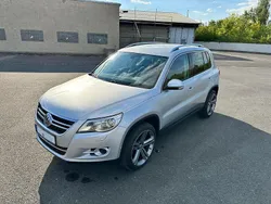 Silber Gebraucht 2008 VW Tiguan SUV | 13.250 €