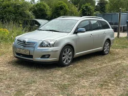 Silber Gebraucht 2008 Toyota Avensis Kombi | 2.350 € (Superpreis)
