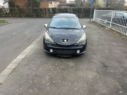 Schwarz Gebraucht 2009 Peugeot 207 RC Kleinwagen | 3.200 € (Fairer Preis)