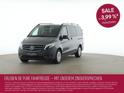 Grau Gebraucht 2022 Mercedes Vito Kombi | 42.980 € (Etwas zu teuer)