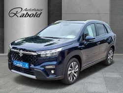 Sphere blue (blau) Neu 2025 Suzuki SX4 S-Cross Comfort SUV | 29.990 €