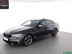 Grau (metallic) Gebraucht 2019 BMW M550 Performance Limousine | 38.880 € (Guter Preis)