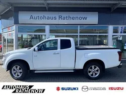 Weiß Gebraucht 2019 Isuzu D-Max Abholung | 32.500 € (Teuer)