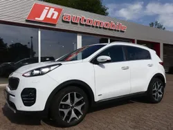 Weiß Gebraucht 2017 Kia Sportage GT-Line SUV | 15.800 € (Guter Preis)