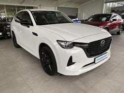 Rhodium white Gebraucht 2024 Mazda CX-60 Homura-Line SUV | 40.800 € (Guter Preis)