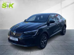 Onyxschwarz metallic (schwarz) Neu 2025 Renault Arkana Techno SUV | 30.980 € (Fairer Preis)