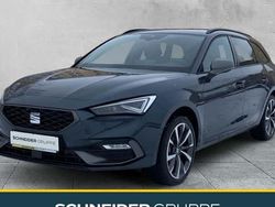 Grau Neu 2025 Seat Leon ST FR Kombi | 45.550 €