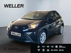 Black mica / ink (schwarz) Neu 2025 Toyota Aygo Kleinwagen | 19.770 €