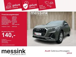 Grau Gebraucht 2023 Audi Q3 S-Line SUV | 36.650 € (Guter Preis)