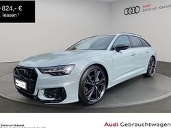 Grau Gebraucht 2025 Audi A6 S-Line Limousine | 68.990 € (Superpreis)