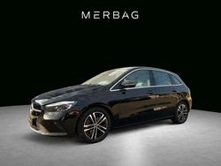 Nachtschwarz unilack Gebraucht 2023 Mercedes B200 Progressive Van / Kleinbus | 35.290 € (Teuer)