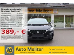 Schwarz Neu 2024 Seat Leon Style Kombi | 24.590 € (Fairer Preis)