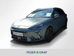 Enceladusgrau matt Gebraucht 2024 Cupra Leon VZ Kombi | 41.880 € (Fairer Preis)