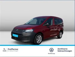 Rot Gebraucht 2024 VW Caddy Basis Van / Kleinbus | 31.890 € (Etwas zu teuer)