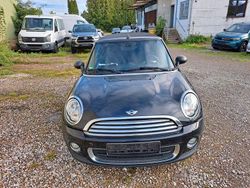 Schwarz Gebraucht 2013 Mini One Cabriolet Cabrio | 2.800 €
