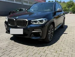 Blau Gebraucht 2019 BMW X3 M Sport SUV | 41.200 € (Fairer Preis)