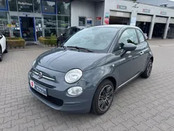 Grau Gebraucht 2021 Fiat 500 Pop Kleinwagen | 9.997 € (Superpreis)