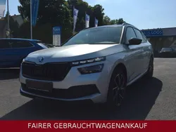 Silber Gebraucht 2024 Skoda Kamiq Monte Carlo SUV | 24.900 € (Fairer Preis)