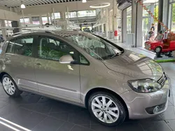 Braun Gebraucht 2013 VW Golf Plus Highline Van / Kleinbus | 9.999 € (Fairer Preis)