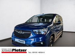 Blau Gebraucht 2021 Opel Combo Life Edition Van / Kleinbus | 19.980 € (Fairer Preis)