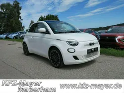 Colore esterno (arktis weiß) Gebraucht 2021 Fiat 500e Icon Limousine | 15.500 € (Superpreis)
