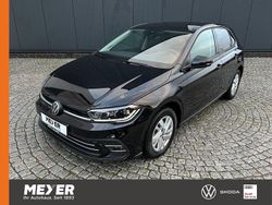 Schwarz Gebraucht 2024 VW Polo IQ Drive Limousine | 21.480 € (Fairer Preis)