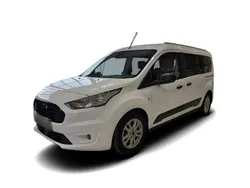 Weiss Gebraucht 2020 Ford Tourneo Trend Van | 25.349 € (Guter Preis)