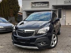 Schwarz Gebraucht 2016 Opel Mokka Innovation SUV | 9.490 € (Superpreis)