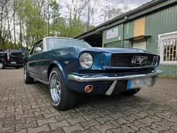 Blau Gebraucht 1966 Ford Mustang Coupé | 51.900 €