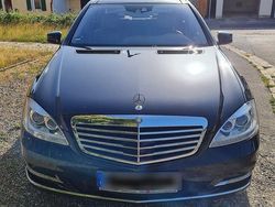 Schwarz Gebraucht 2011 Mercedes S500 Limousine | 22.500 € (Etwas zu teuer)