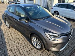 Grau Gebraucht 2022 Renault Captur Zen SUV | 19.460 € (Fairer Preis)