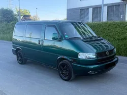 Grün Gebraucht 1997 VW T4 Van | 3.600 €