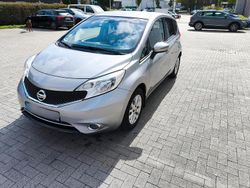 Silber Gebraucht 2016 Nissan Note Limousine | 4.200 € (Fairer Preis)