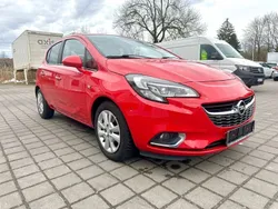Rot Gebraucht 2015 Opel Corsa Innovation Kleinwagen | 6.555 € (Guter Preis)