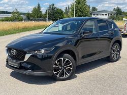 Schwarz Gebraucht 2022 Mazda CX-5 Ad'Vantage SUV | 26.900 € (Fairer Preis)