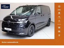 Schwarz Neu 2025 VW T7 Goal Van | 61.940 € (Guter Preis)