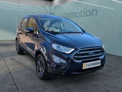 Blau Gebraucht 2022 Ford Ecosport Cool & Connect SUV | 15.300 € (Fairer Preis)